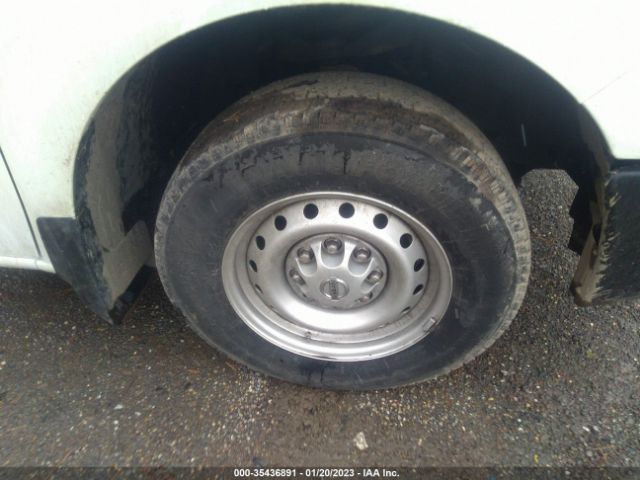 1N6BF0LY0MN801610 Nissan Nv Cargo S