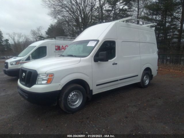 1N6BF0LY0MN801610 Nissan Nv Cargo S