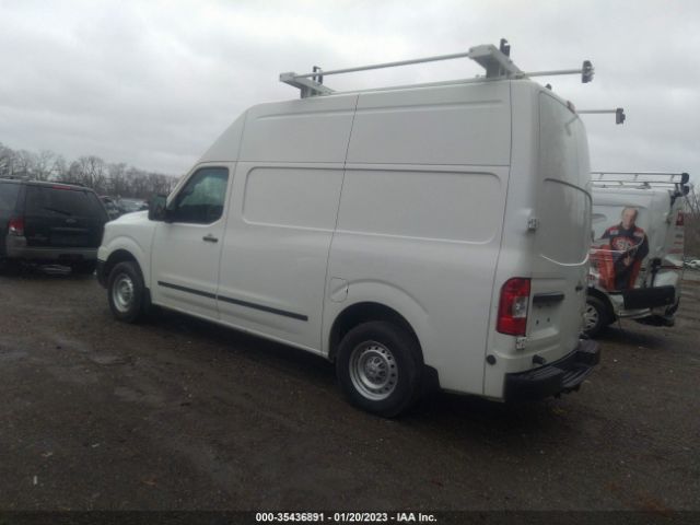 1N6BF0LY0MN801610 Nissan Nv Cargo S