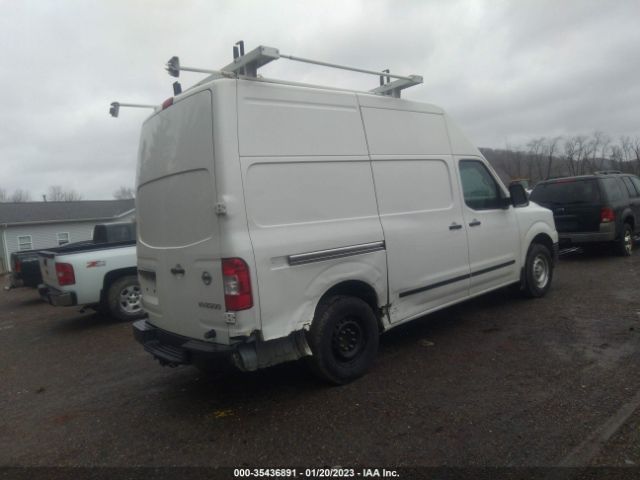 1N6BF0LY0MN801610 Nissan Nv Cargo S