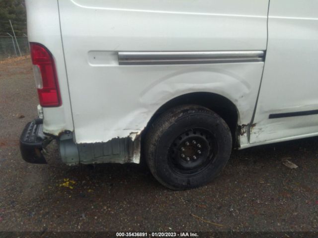 1N6BF0LY0MN801610 Nissan Nv Cargo S