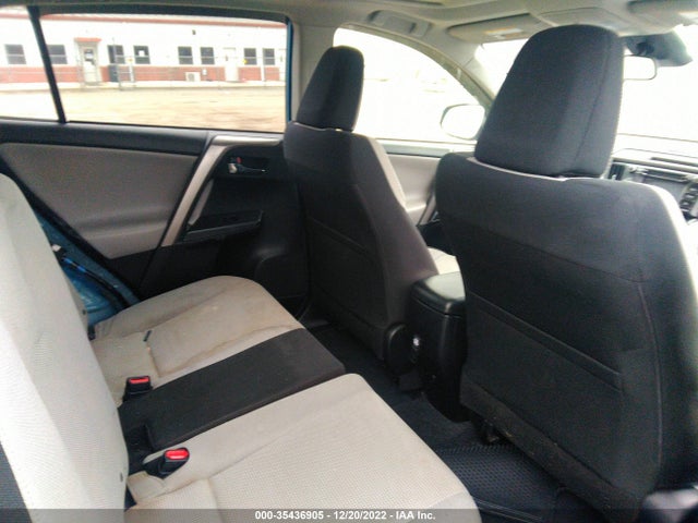 2018 TOYOTA RAV4 XLE/ADVENTURE VIN: JTMWFREV2JJ743739