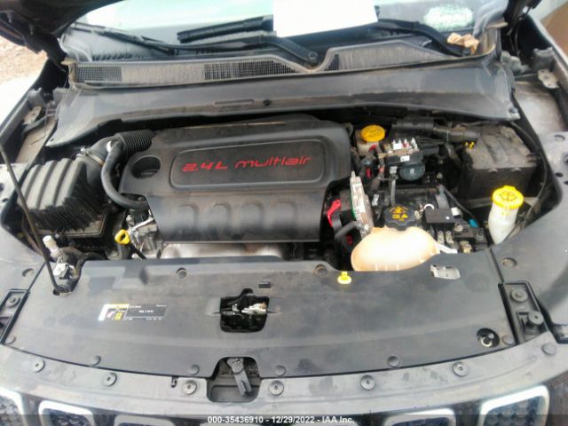 3C4NJCBB5MT542674 Jeep Compass Latitude