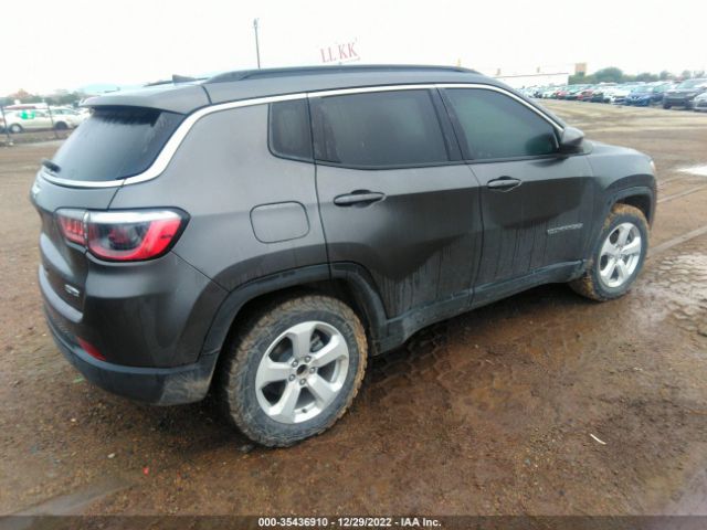 3C4NJCBB5MT542674 Jeep Compass Latitude