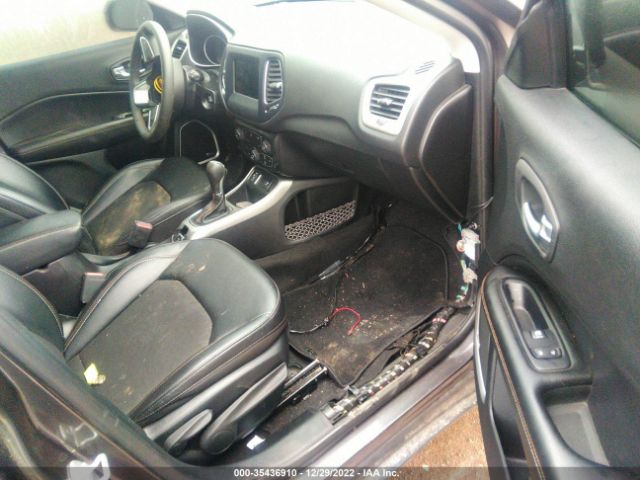 3C4NJCBB5MT542674 Jeep Compass Latitude