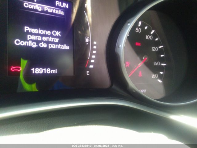3C4NJCBB5MT542674 Jeep Compass Latitude