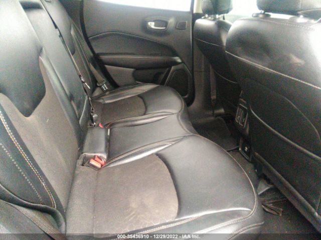 3C4NJCBB5MT542674 Jeep Compass Latitude