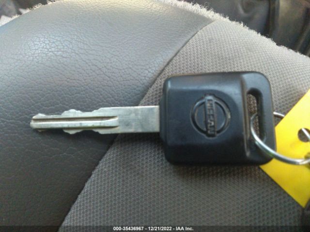 1N6BF0LY4MN810682 Nissan Nv Cargo S