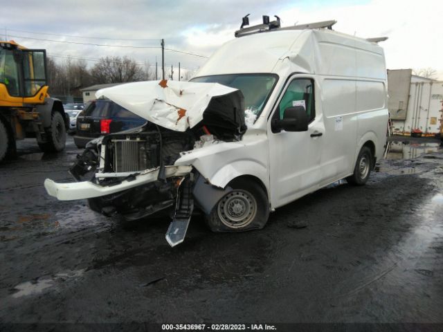 1N6BF0LY4MN810682 Nissan Nv Cargo S