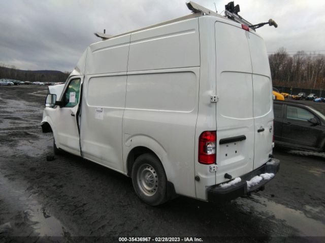 1N6BF0LY4MN810682 Nissan Nv Cargo S