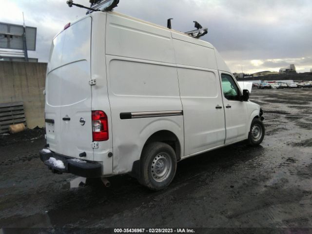 1N6BF0LY4MN810682 Nissan Nv Cargo S