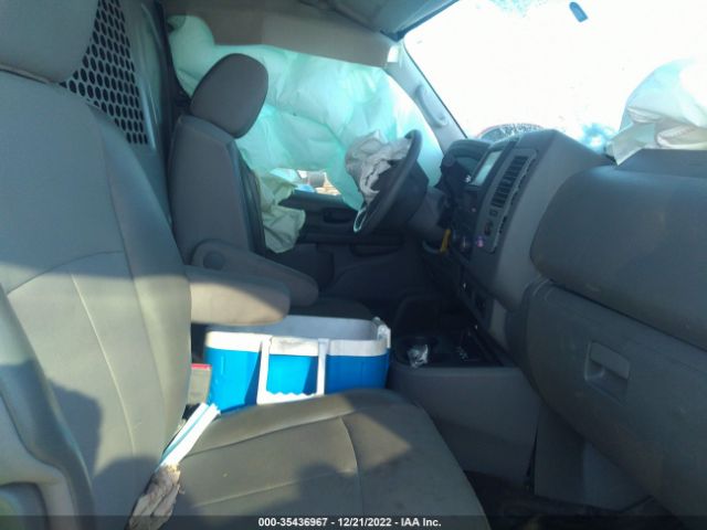 1N6BF0LY4MN810682 Nissan Nv Cargo S