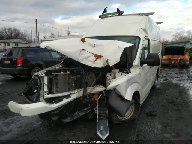 1N6BF0LY4MN810682 Nissan Nv Cargo S