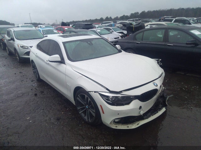 2020 BMW 4 Series, VIN: WBA4J1C03LBU68181