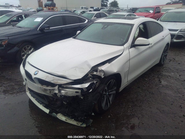 2020 BMW 4 Series, VIN: WBA4J1C03LBU68181