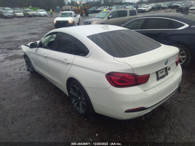 2020 BMW 4 Series, VIN: WBA4J1C03LBU68181
