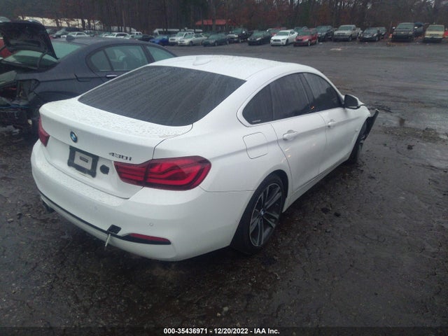 2020 BMW 4 Series, VIN: WBA4J1C03LBU68181