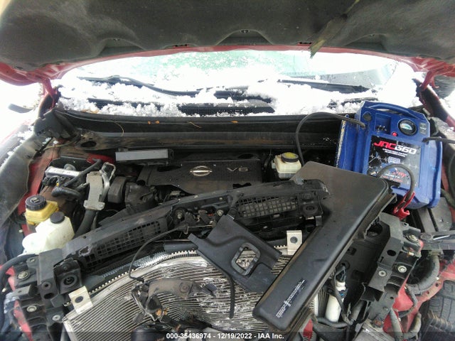 2013 NISSAN PATHFINDER SV VIN: 5N1AR2MM9DC684596