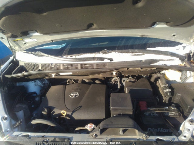 2019 Toyota Sienna, VIN: 5TDJZ3DC1KS221414
