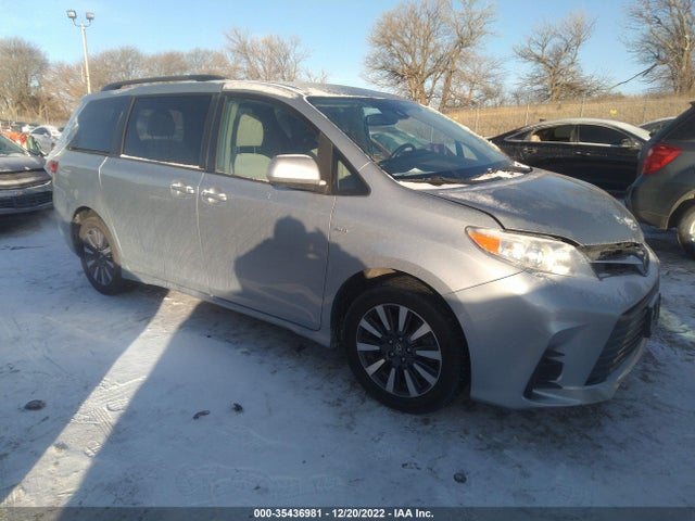2019 Toyota Sienna, VIN: 5TDJZ3DC1KS221414