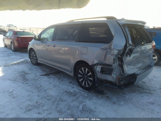2019 Toyota Sienna, VIN: 5TDJZ3DC1KS221414