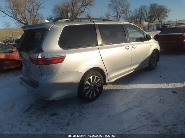 2019 Toyota Sienna, VIN: 5TDJZ3DC1KS221414