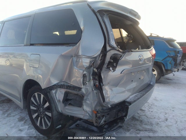 2019 Toyota Sienna, VIN: 5TDJZ3DC1KS221414