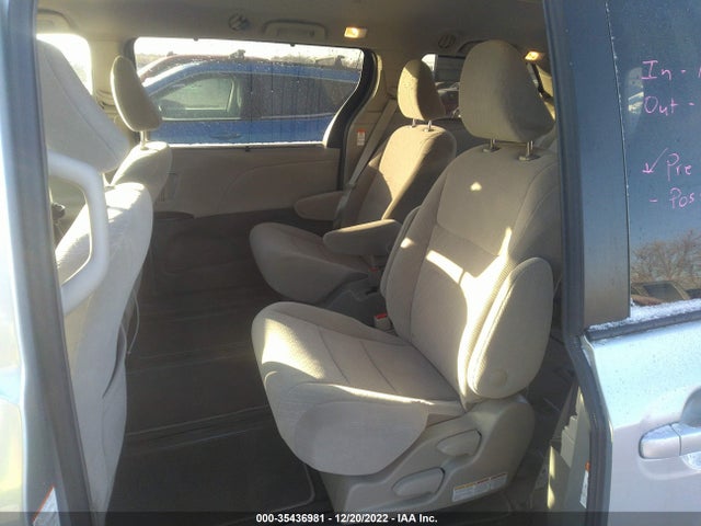 2019 Toyota Sienna, VIN: 5TDJZ3DC1KS221414