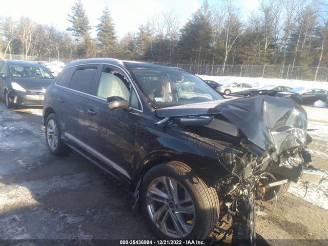2022 Audi Q7, VIN: WA1LXBF77ND015422