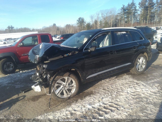 2022 Audi Q7, VIN: WA1LXBF77ND015422