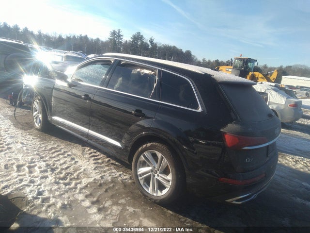 2022 Audi Q7, VIN: WA1LXBF77ND015422