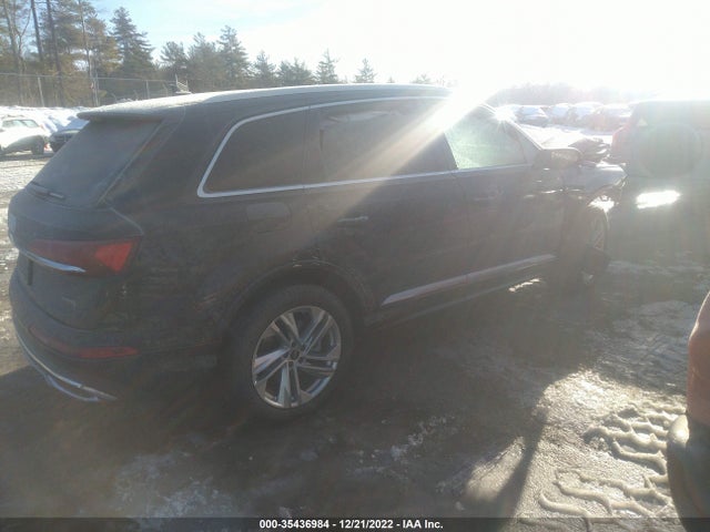 2022 Audi Q7, VIN: WA1LXBF77ND015422