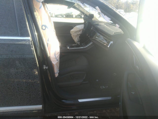 2022 Audi Q7, VIN: WA1LXBF77ND015422