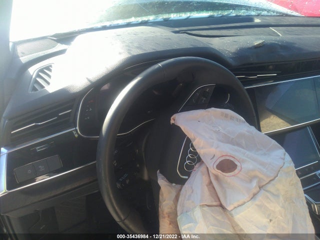 2022 Audi Q7, VIN: WA1LXBF77ND015422
