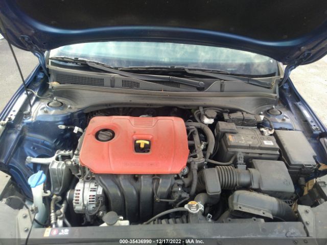 3KPF34ADXLE204049 KIA Forte Gt-line