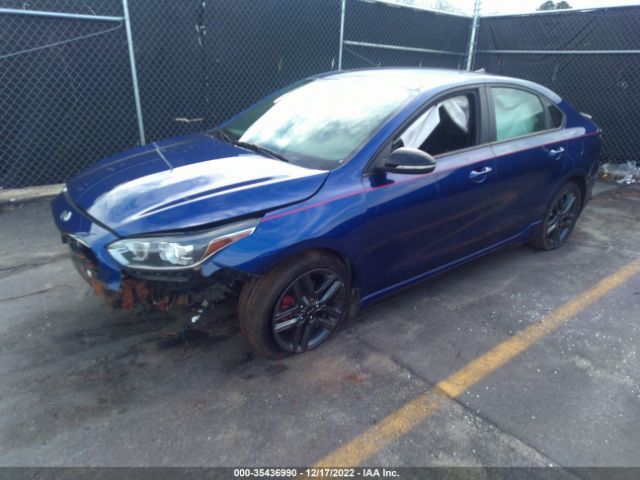 3KPF34ADXLE204049 KIA Forte Gt-line
