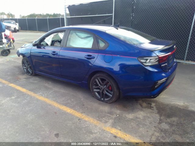 3KPF34ADXLE204049 KIA Forte Gt-line