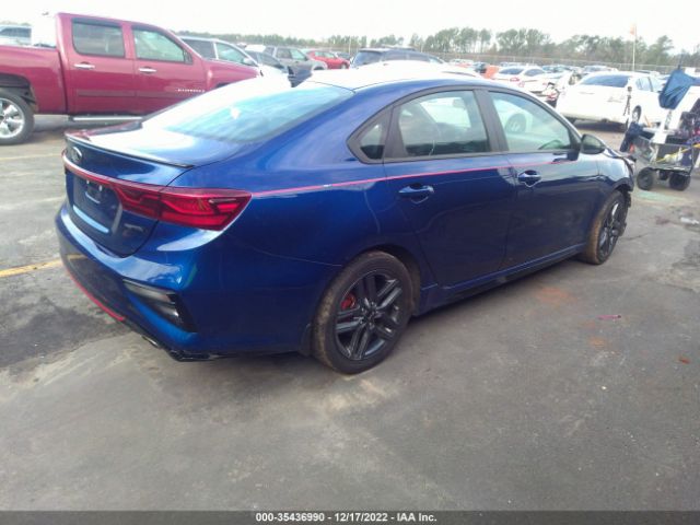 3KPF34ADXLE204049 KIA Forte Gt-line