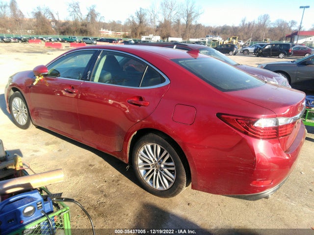 2015 LEXUS ES 350 VIN: JTHBK1GG4F2156145