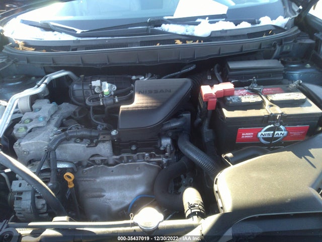 2012 NISSAN ROGUE SL VIN: JN8AS5MV0CW420235
