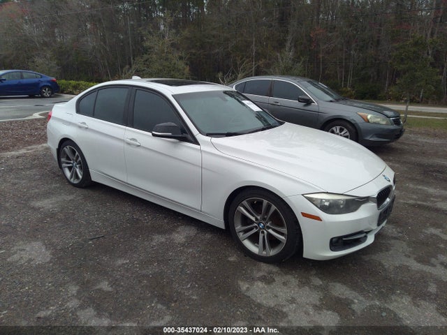BMW 3 Series 328i 2013 WBA3A5C58DF355299 Image 1