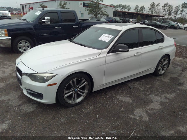 BMW 3 Series 328i 2013 WBA3A5C58DF355299 Image 2