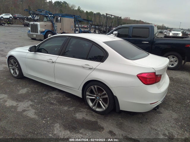 BMW 3 Series 328i 2013 WBA3A5C58DF355299 Image 4