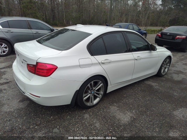 BMW 3 Series 328i 2013 WBA3A5C58DF355299 Image 5