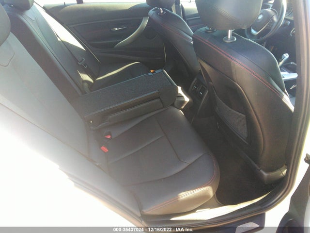 BMW 3 Series 328i 2013 WBA3A5C58DF355299 Image 9