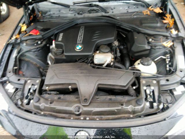 WBA3N9C57EF721489 BMW 4 Series 428i Xdrive
