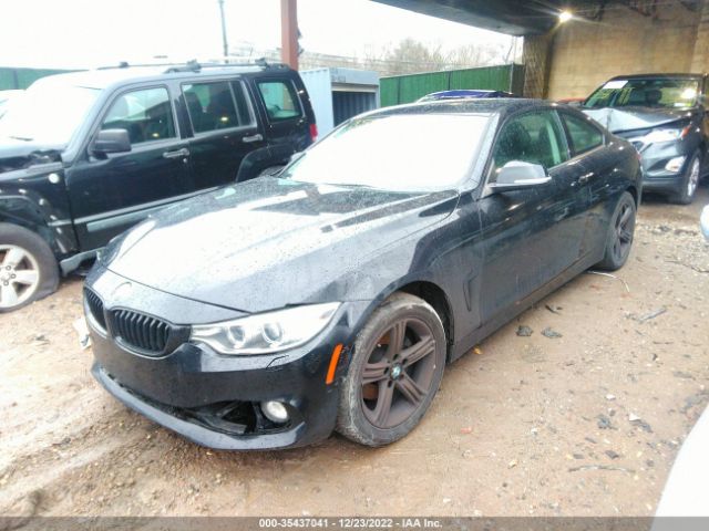 WBA3N9C57EF721489 BMW 4 Series 428i Xdrive