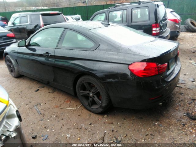 WBA3N9C57EF721489 BMW 4 Series 428i Xdrive