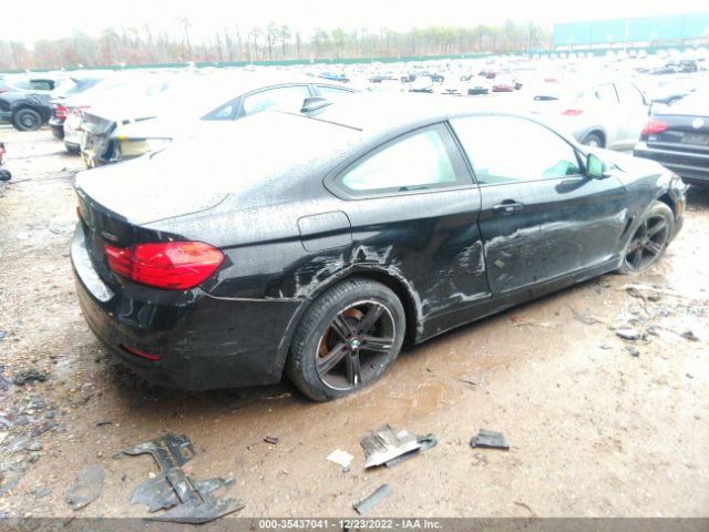 WBA3N9C57EF721489 BMW 4 Series 428i Xdrive