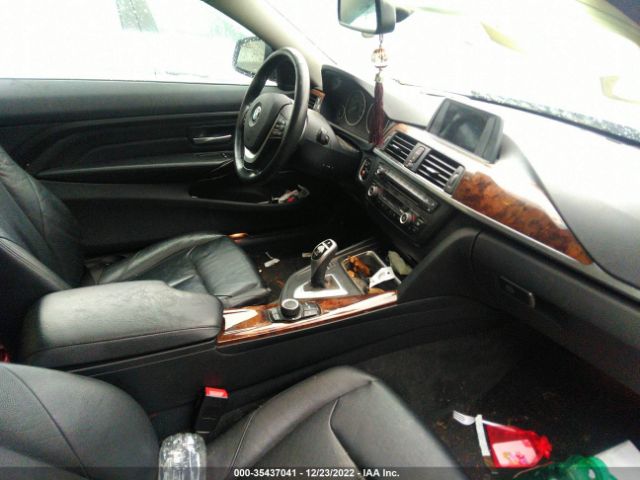 WBA3N9C57EF721489 BMW 4 Series 428i Xdrive